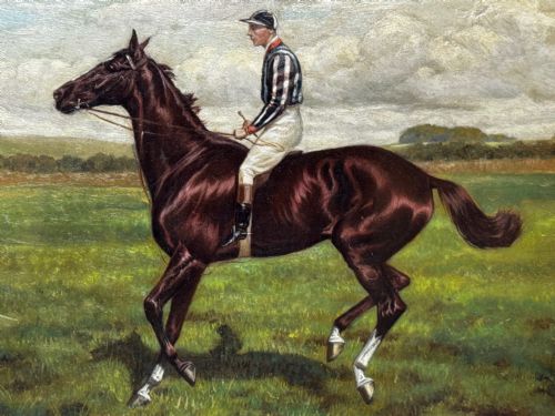 RACE HORSE WINNER VICTOR WILD JOCKEY MORNINGTON CANNON UP KEMPTON PARK - ADDITIONAL PHOTO 7