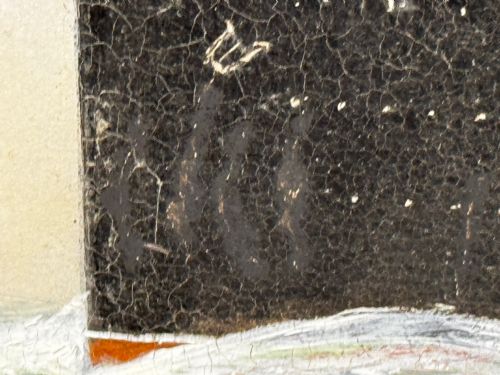 PAINTING RMS LUSITANIA CUNARD LINE SHORTLY BEFORE BEING TORPEDOED - ADDITIONAL PHOTO 12