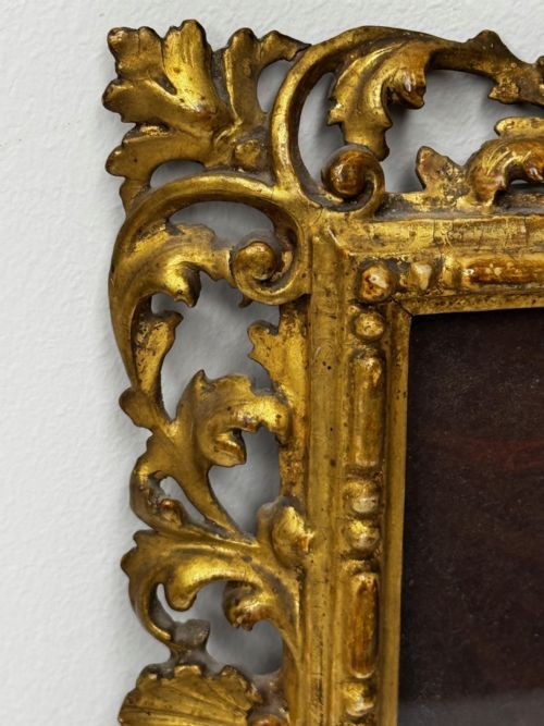 PAINTING GIOVANNI DELLE BANDE NERE IN ARMOUR - ADDITIONAL PHOTO 11