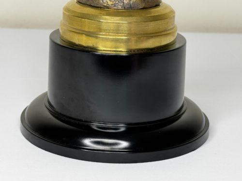 SPANISH ART DECO PELICAN MASCOT SCULPTURE - ADDITIONAL PHOTO 4