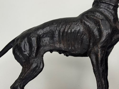 C1860 GROUP BRONZE HUNTING HOUND DOGS FOLLOWER AUGUSTE NICHOLAS CAIN - ADDITIONAL PHOTO 28