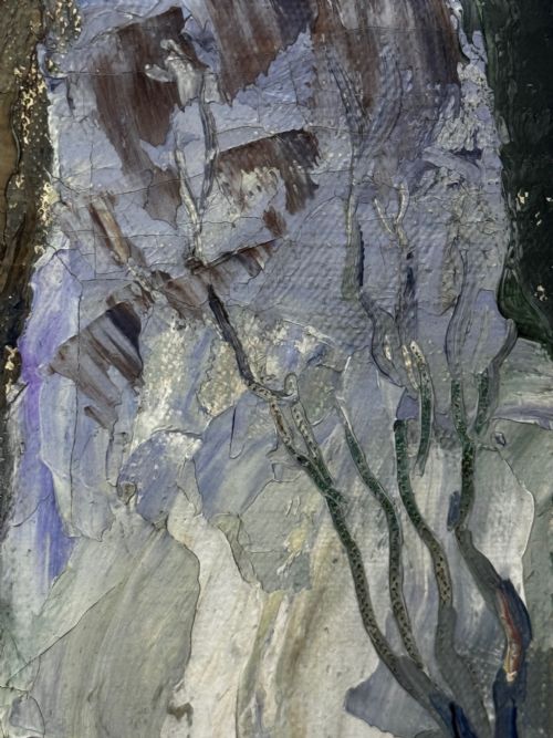 MODERNISM PAINTING SPRING 1947 A MOMENT OF NURTURE BY WILLIAM MCCANCE - ADDITIONAL PHOTO 14