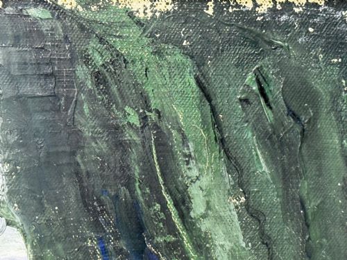 MODERNISM PAINTING SPRING 1947 A MOMENT OF NURTURE BY WILLIAM MCCANCE - ADDITIONAL PHOTO 17