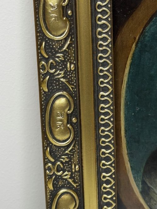 C1840 OIL PORTRAIT GENERAL JOHN LAMBERT IN ARMOUR NEW MODEL ARMY COMMANDER - ADDITIONAL PHOTO 12
