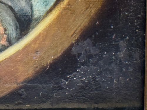 C1840 OIL PORTRAIT GENERAL JOHN LAMBERT IN ARMOUR NEW MODEL ARMY COMMANDER - ADDITIONAL PHOTO 30