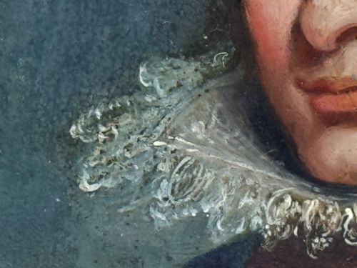 OIL PORTRAIT HENRY FREDERICK PRINCE OF WALES ORDER OF THE GARTER - ADDITIONAL PHOTO 22