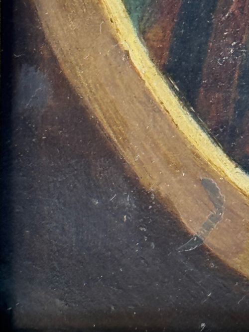 OIL PORTRAIT HENRY FREDERICK PRINCE OF WALES ORDER OF THE GARTER - ADDITIONAL PHOTO 25