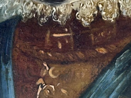 OIL PORTRAIT HENRY FREDERICK PRINCE OF WALES ORDER OF THE GARTER - ADDITIONAL PHOTO 28