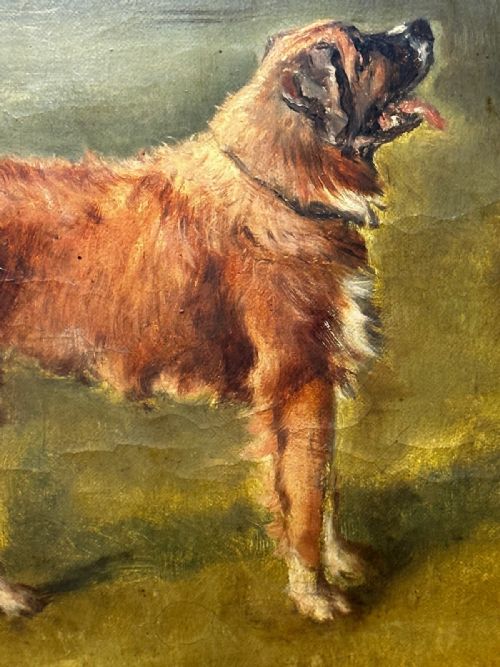VICTORIAN EQUESTRIAN PORTRAIT YOUNG FRANCIS JAMES FRY ON PONY WITH DOG BY JOHN ALFRED WHEELER - ADDITIONAL PHOTO 12