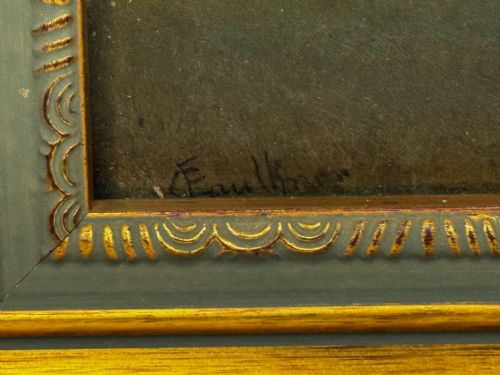 19TH CENTURY PAINTING VIEW HALLOO THE BERKELEY HUNT C1880 - ADDITIONAL PHOTO 7