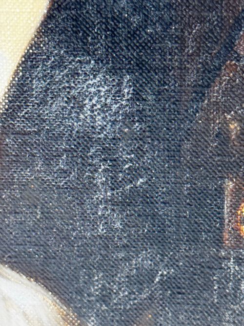 THOMAS STONEWALL JACKSON CONFEDERATE GENERAL CIVIL WAR GENERAL OIL PORTRAIT - ADDITIONAL PHOTO 24