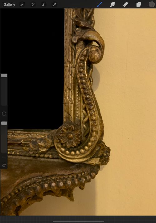 A PAIR OF 19TH CENTURY GIRANDOLE - ADDITIONAL PHOTO 2