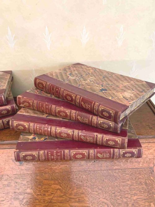 19TH CENTURY GALLERY OF PORTRAITS WITH MEMOIRS - ADDITIONAL PHOTO 1