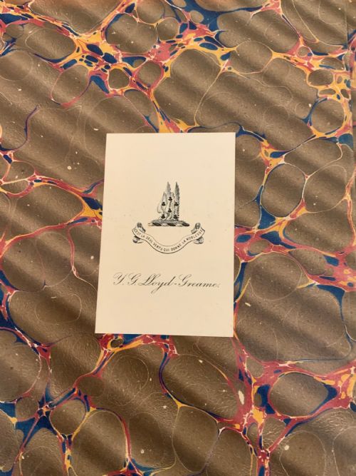 19TH CENTURY GALLERY OF PORTRAITS WITH MEMOIRS - ADDITIONAL PHOTO 3