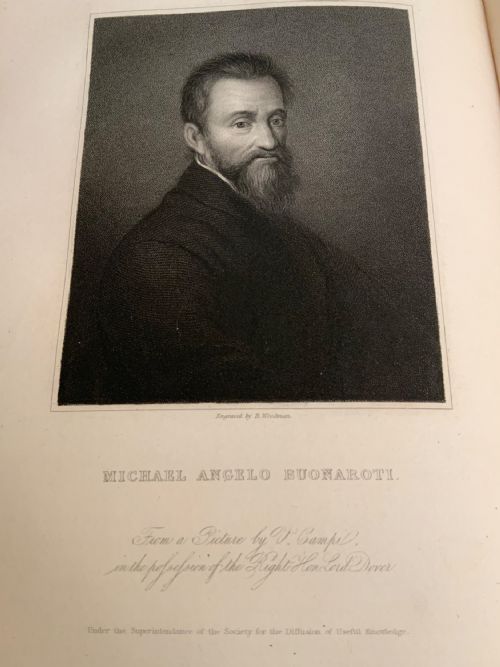 19TH CENTURY GALLERY OF PORTRAITS WITH MEMOIRS - ADDITIONAL PHOTO 5