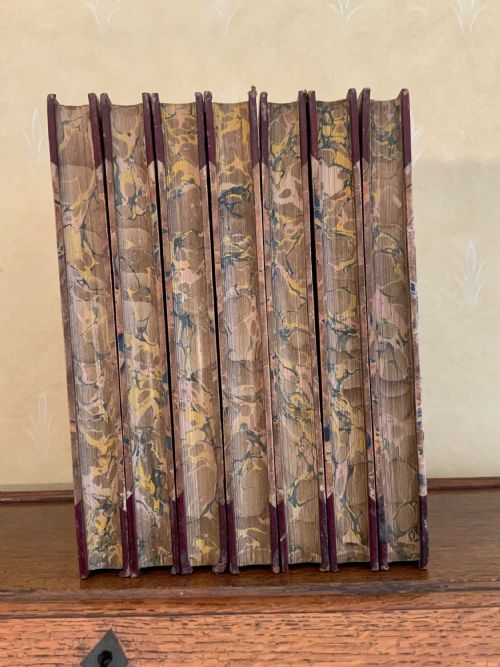 19TH CENTURY GALLERY OF PORTRAITS WITH MEMOIRS - ADDITIONAL PHOTO 8