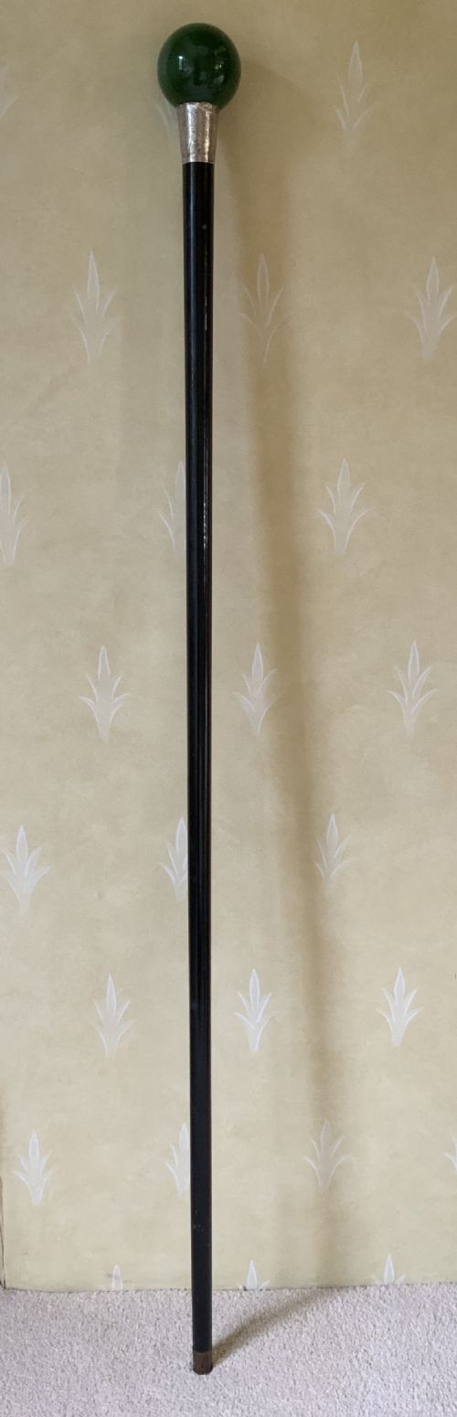 A COLLECTION OF 1819TH CENTURY GADGET WALKING STICKS - ADDITIONAL PHOTO 3