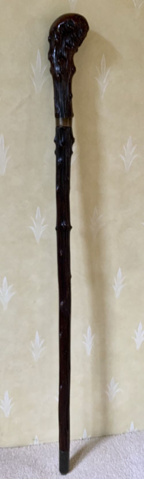 A COLLECTION OF 1819TH CENTURY GADGET WALKING STICKS - ADDITIONAL PHOTO 4