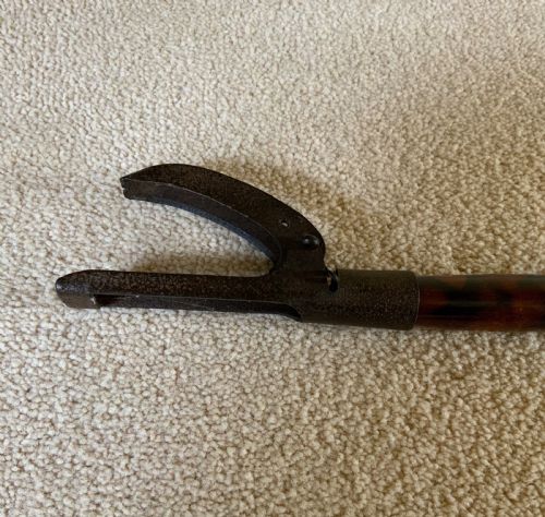 A COLLECTION OF 1819TH CENTURY GADGET WALKING STICKS - ADDITIONAL PHOTO 9