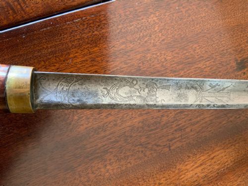 A COLLECTION OF 1819TH CENTURY GADGET WALKING STICKS - ADDITIONAL PHOTO 13