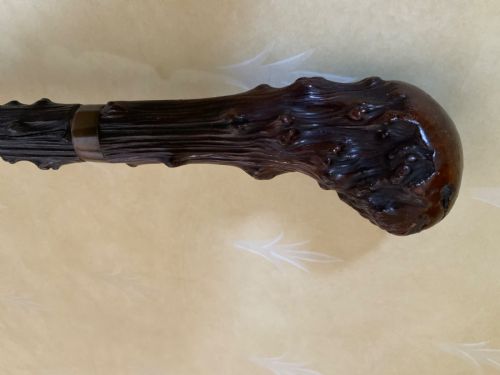 A COLLECTION OF 1819TH CENTURY GADGET WALKING STICKS - ADDITIONAL PHOTO 18