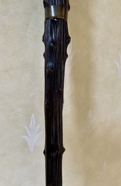 A COLLECTION OF 1819TH CENTURY GADGET WALKING STICKS - ADDITIONAL PHOTO 20