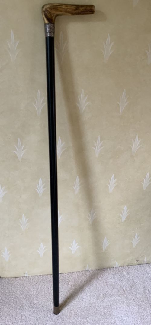 A COLLECTION OF 1819TH CENTURY GADGET WALKING STICKS - ADDITIONAL PHOTO 27