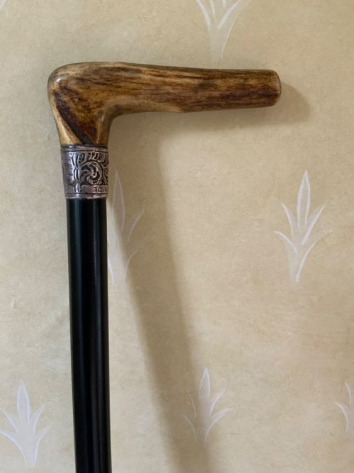 A COLLECTION OF 1819TH CENTURY GADGET WALKING STICKS - ADDITIONAL PHOTO 24