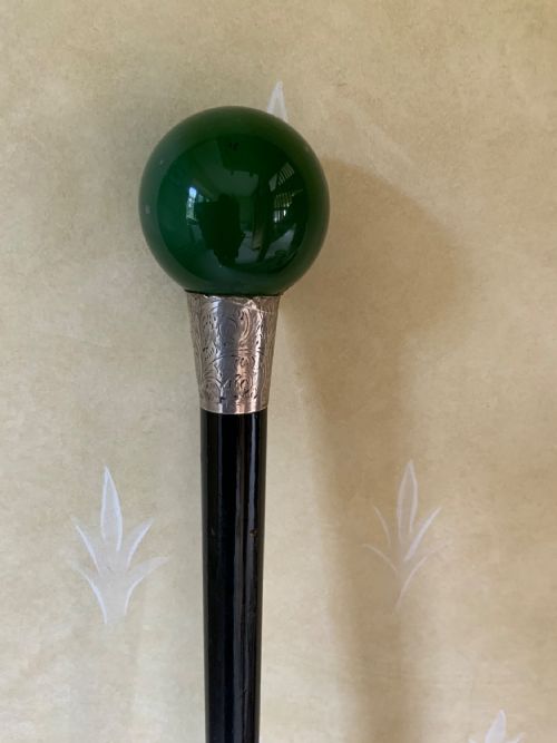 A COLLECTION OF 1819TH CENTURY GADGET WALKING STICKS - ADDITIONAL PHOTO 5