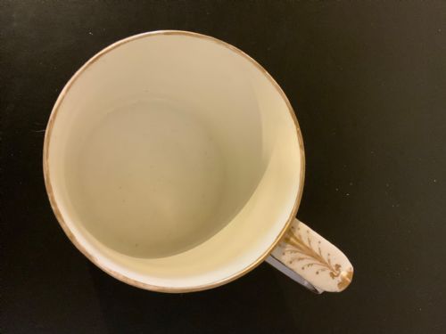 A LATE 18TH CENTURY DERBY PORCELAIN TANKARD - ADDITIONAL PHOTO 2