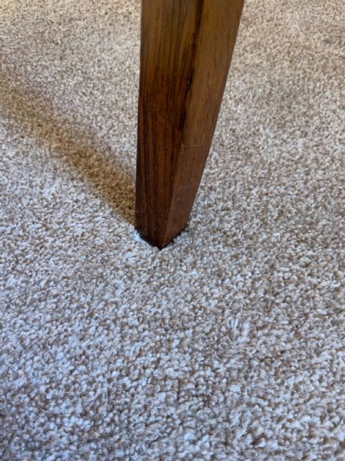 A 19TH CENTURY FRENCH MARQUETRY TABLE - ADDITIONAL PHOTO 8