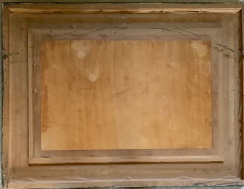 A MID 20TH CENTURY BRITISH WATERCOLOUR - ADDITIONAL PHOTO 2