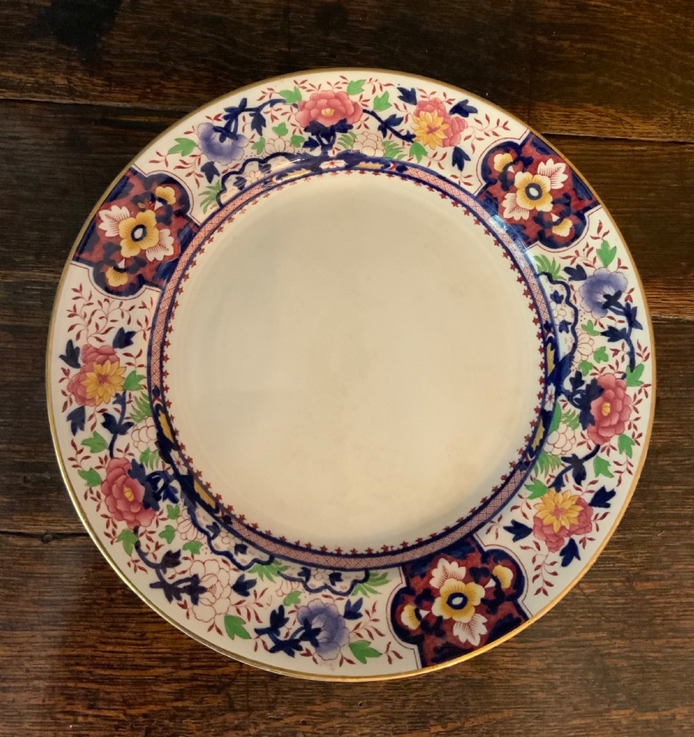 A 12 place setting dinner service View VIII
