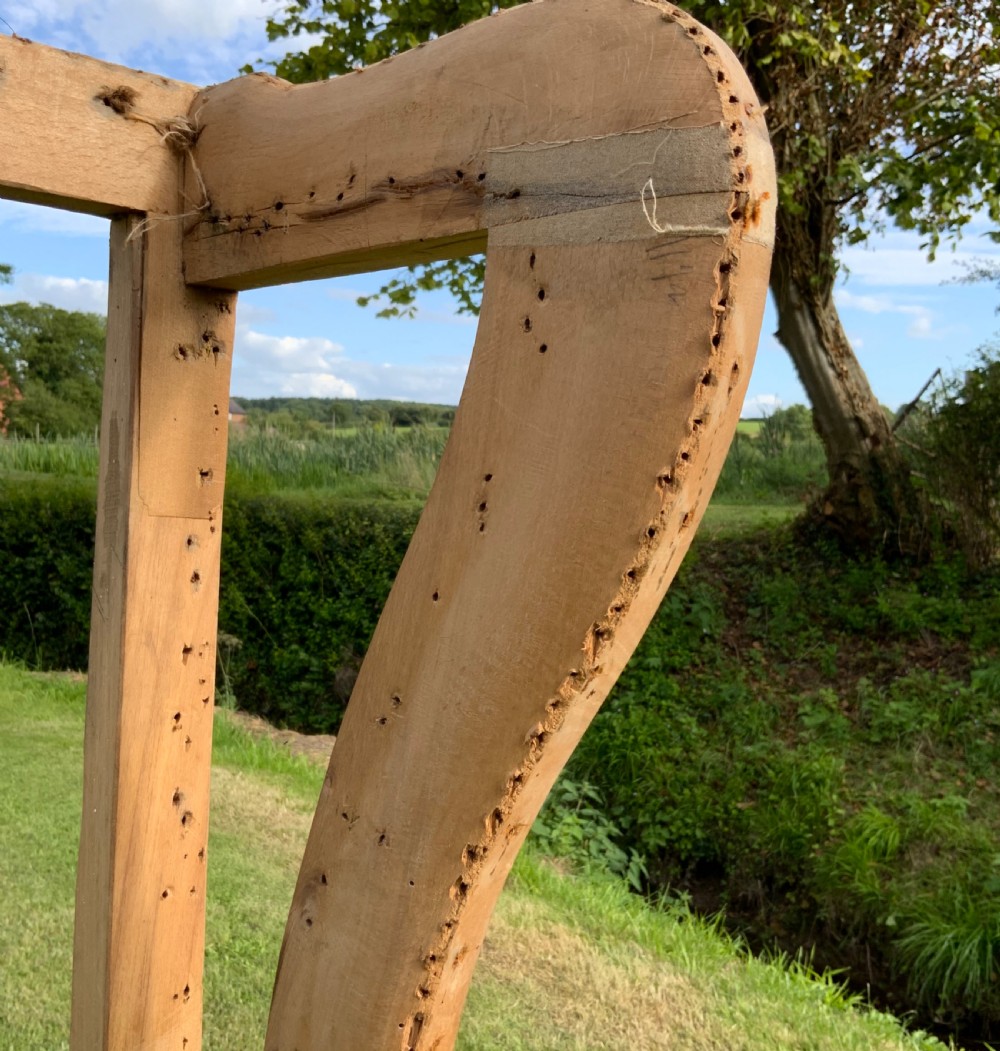 A pair of Georgian settees View V
