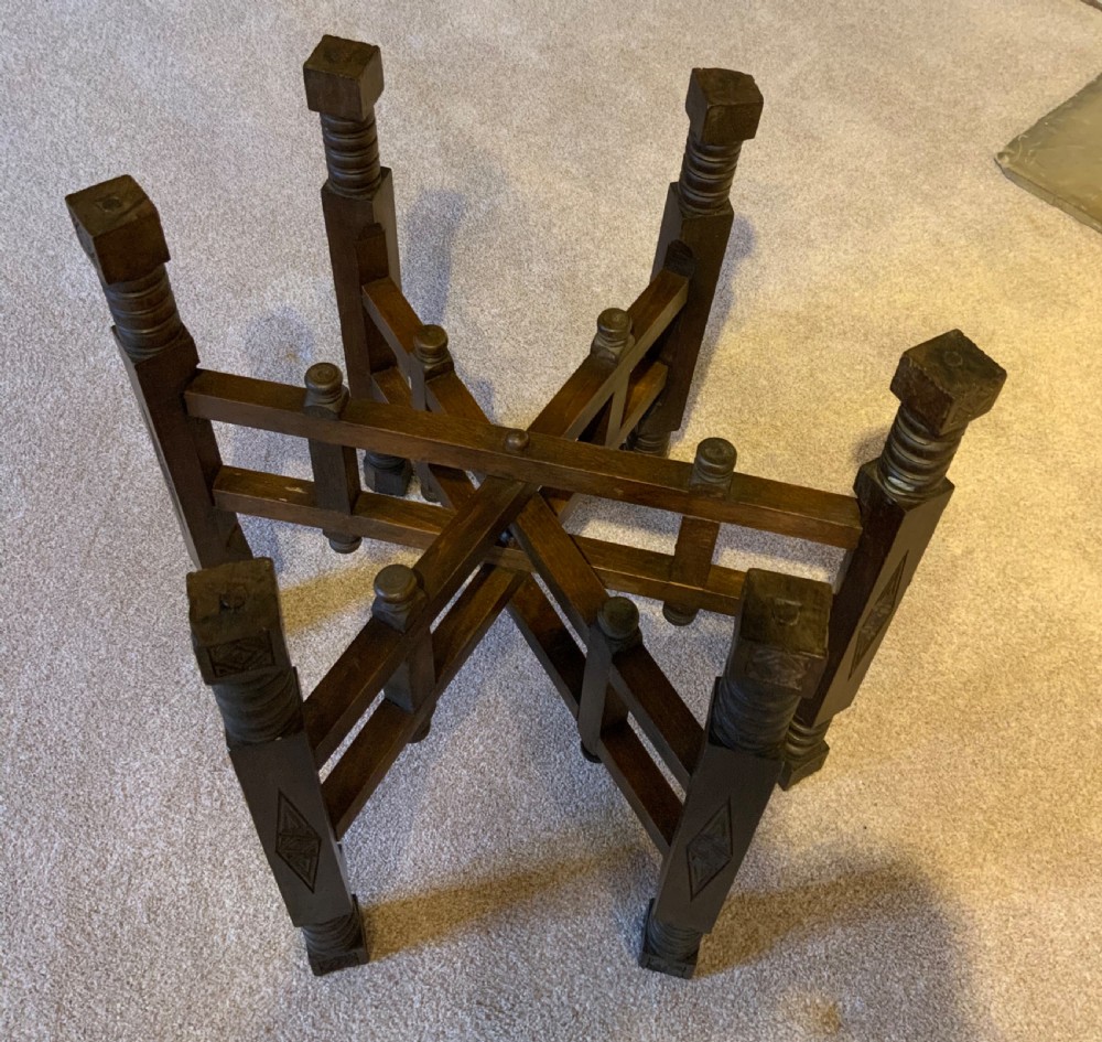 A 19th century Chinese table top View VI
