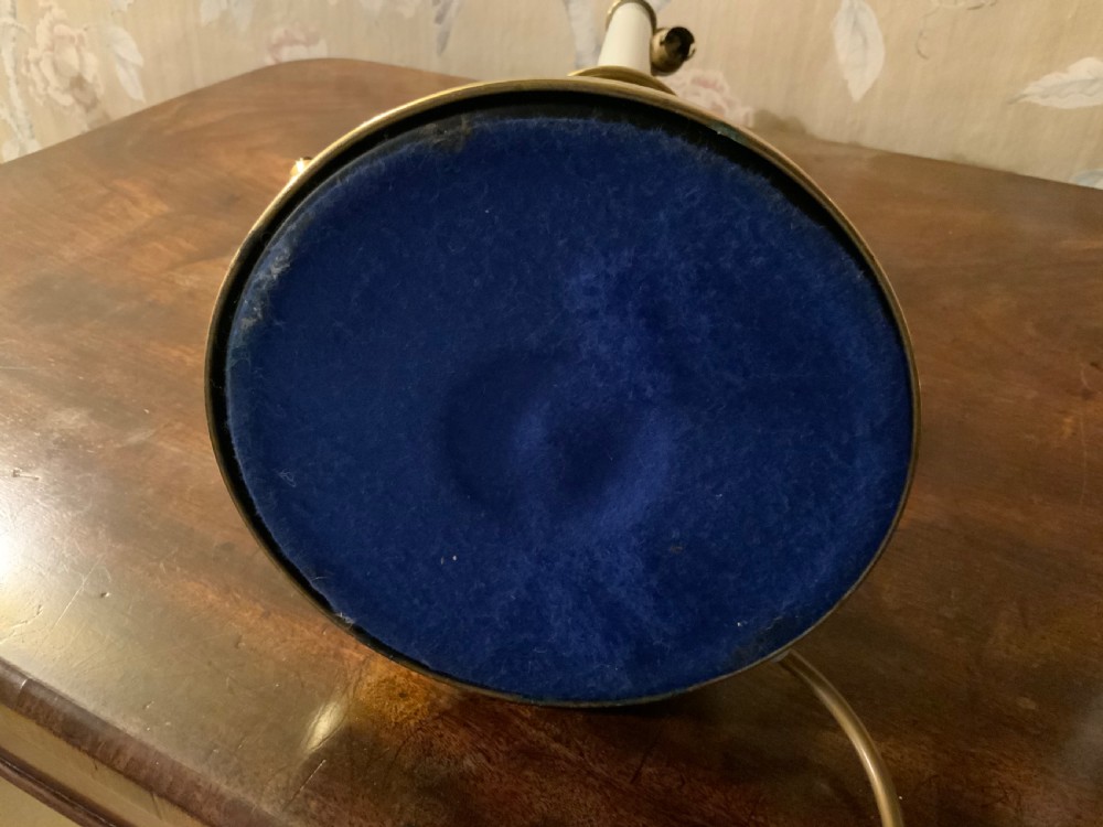 A pair of French Bouillotte table lamps View III