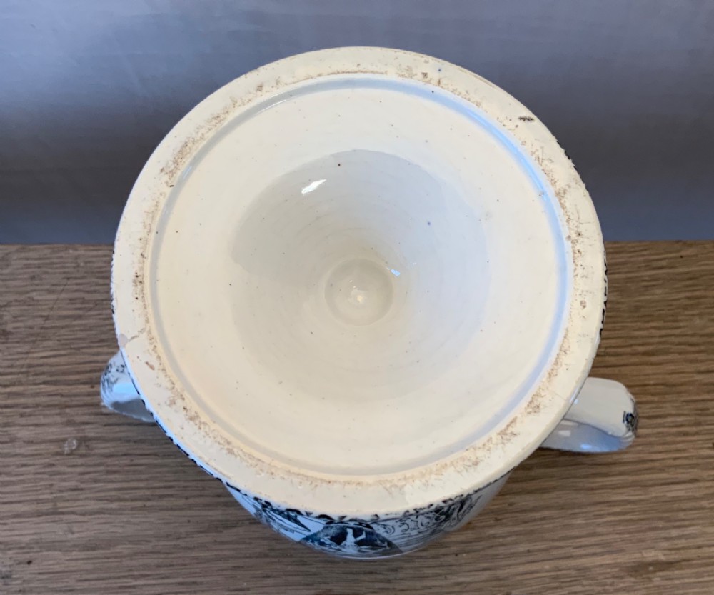 An early 19th century loving cup View V
