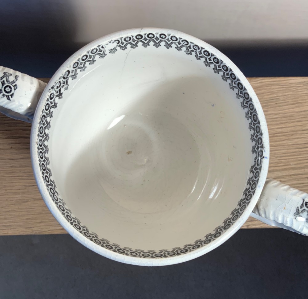 An early 19th century loving cup View VI