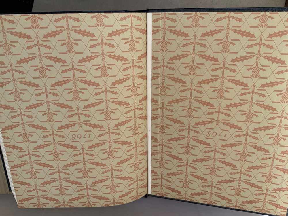 24 volume Encyclopaedia Britannica  View VI