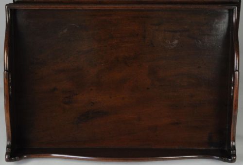 BUTLER'S TRAY ON STANDCOFFEE TABLE - ADDITIONAL PHOTO 4
