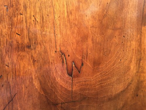 FINE GEORGE III PERIOD MAHOGANY CIRCULAR DINING TABLE - ADDITIONAL PHOTO 7