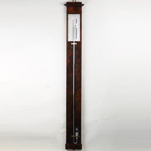 early 19th century french stick barometer by lehours early 19th century french stick barometer by lehours - CATEGORY: ANTIQUE BAROMETERS - DATED 19TH CENTURY