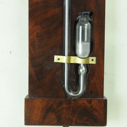 EARLY 19TH CENTURY FRENCH STICK BAROMETER BY LEHOURS EARLY 19TH CENTURY FRENCH STICK BAROMETER BY LEHOURS - ADDITIONAL PHOTO 2