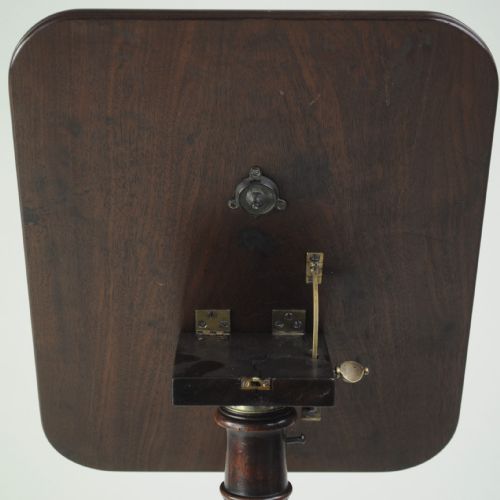 FINE REGENCY PERIOD MAHOGANY LECTURN TABLE - ADDITIONAL PHOTO 4