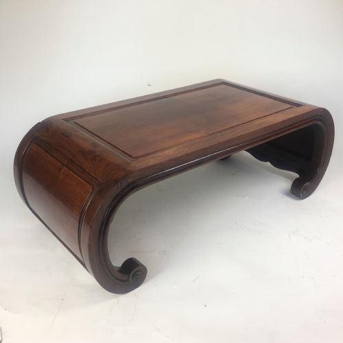 very stylish late 19th century chinese opiumcoffee table - CATEGORY: ANTIQUE TABLES - DATED 19TH CENTURY