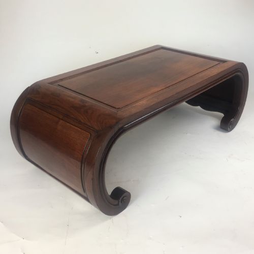 VERY STYLISH LATE 19TH CENTURY CHINESE OPIUMCOFFEE TABLE - ADDITIONAL PHOTO 2