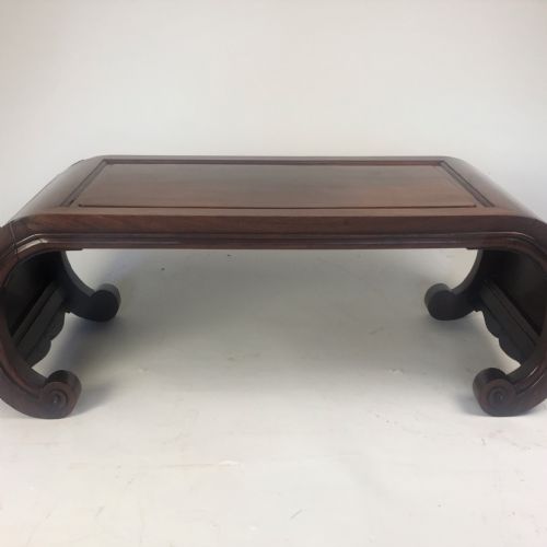 VERY STYLISH LATE 19TH CENTURY CHINESE OPIUMCOFFEE TABLE - ADDITIONAL PHOTO 3