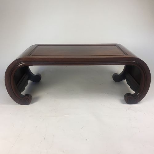 VERY STYLISH LATE 19TH CENTURY CHINESE OPIUMCOFFEE TABLE - ADDITIONAL PHOTO 4