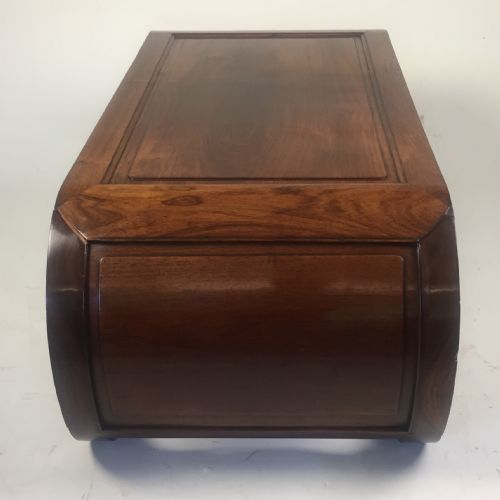 VERY STYLISH LATE 19TH CENTURY CHINESE OPIUMCOFFEE TABLE - ADDITIONAL PHOTO 7