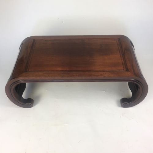 VERY STYLISH LATE 19TH CENTURY CHINESE OPIUMCOFFEE TABLE - ADDITIONAL PHOTO 8